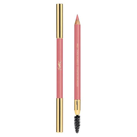 rose crayon sourcil yves saint laurent